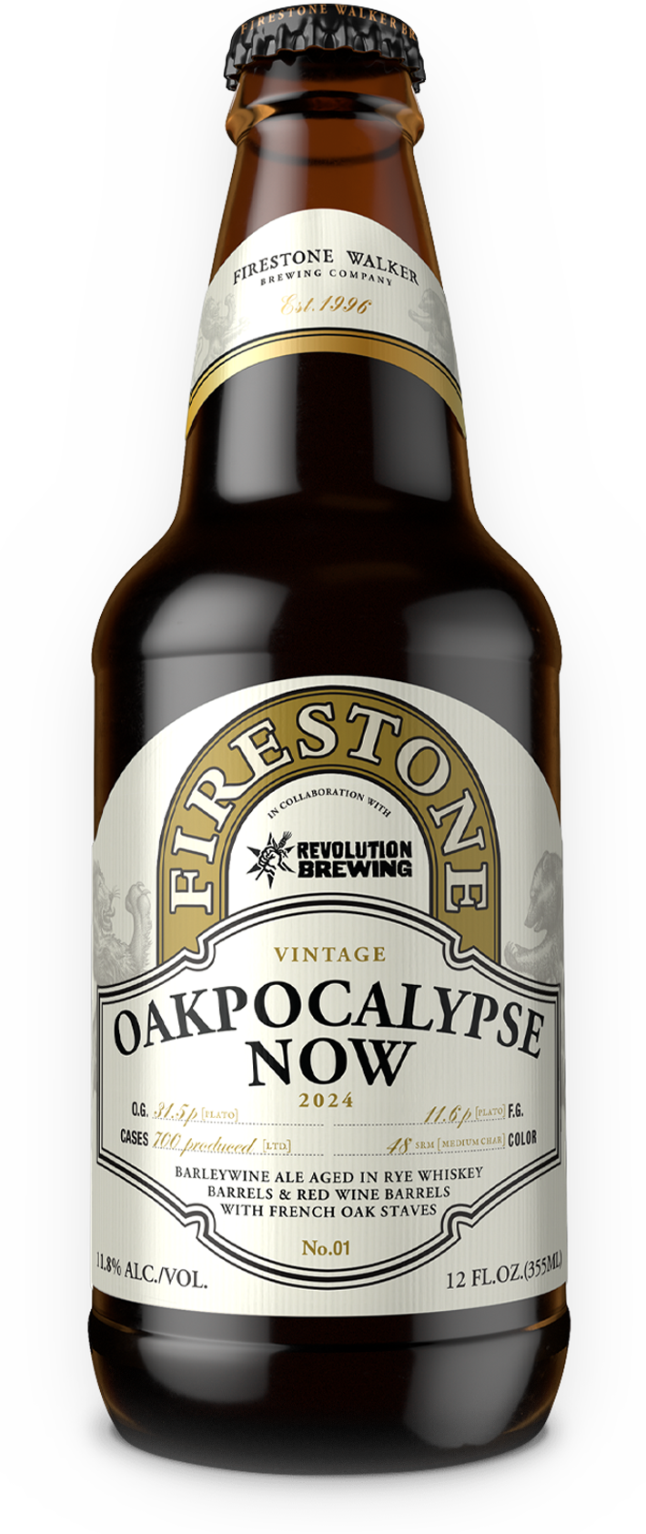 Oakpocalypse Now