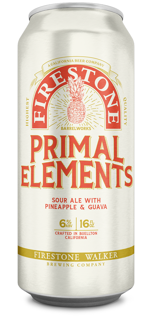 Primal Elements: Pink Guava