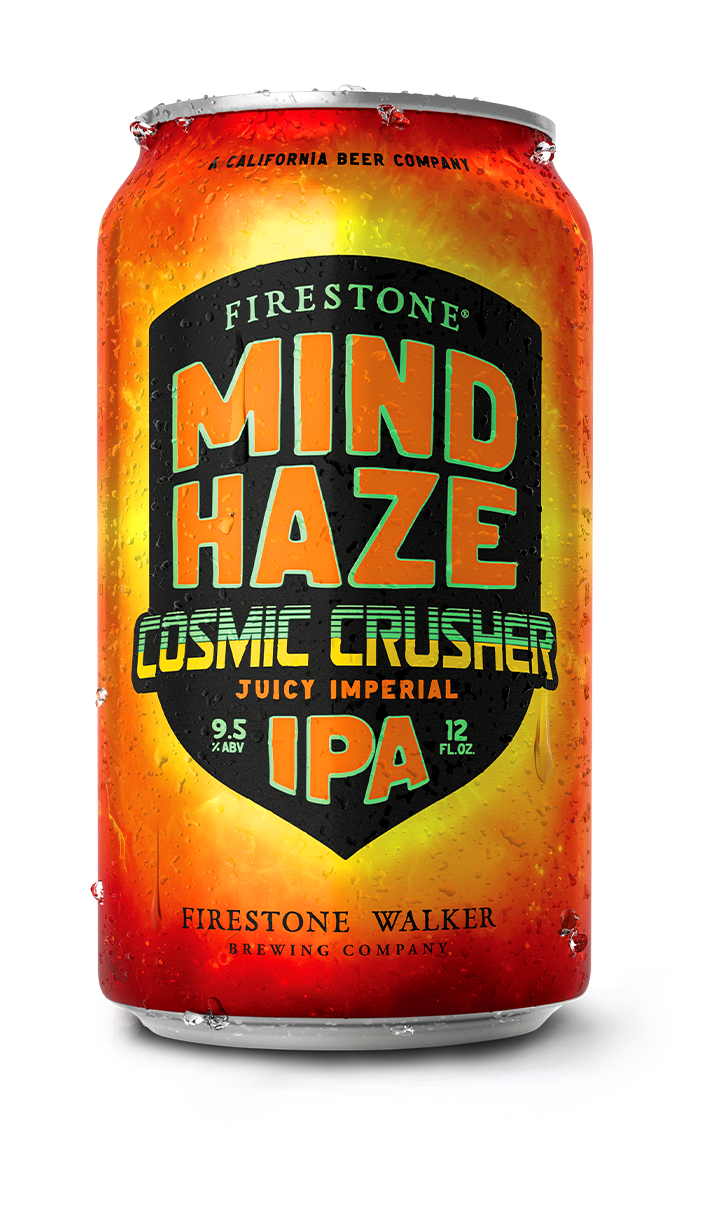 Mind Haze Cosmic Crusher