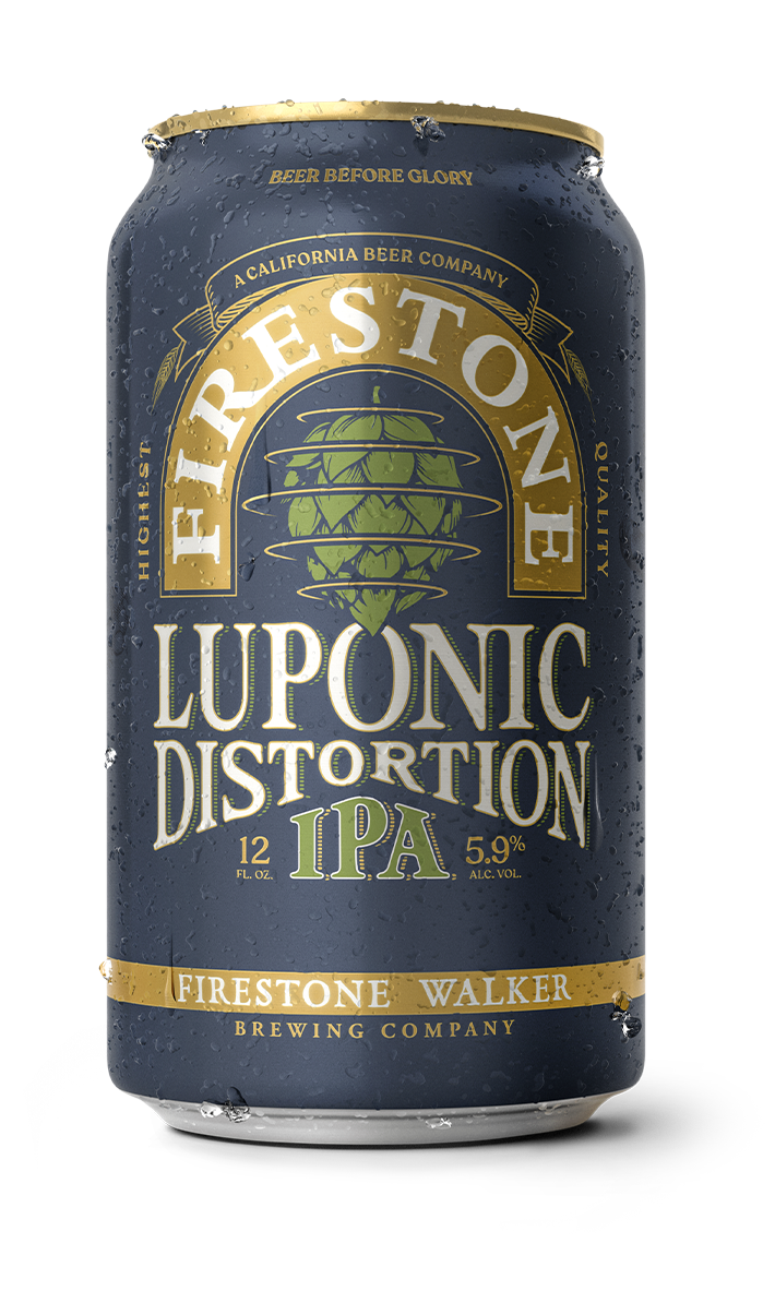 Luponic Distortion IPA