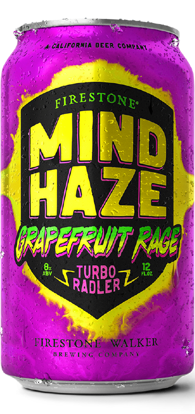 Mind Haze Grapefruit Rage