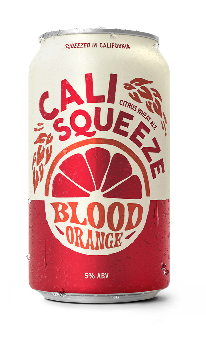 Cali Squeeze Blood Orange