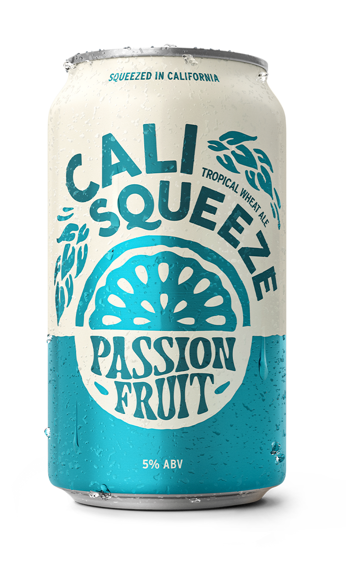 Cali Squeeze Passion Fruit