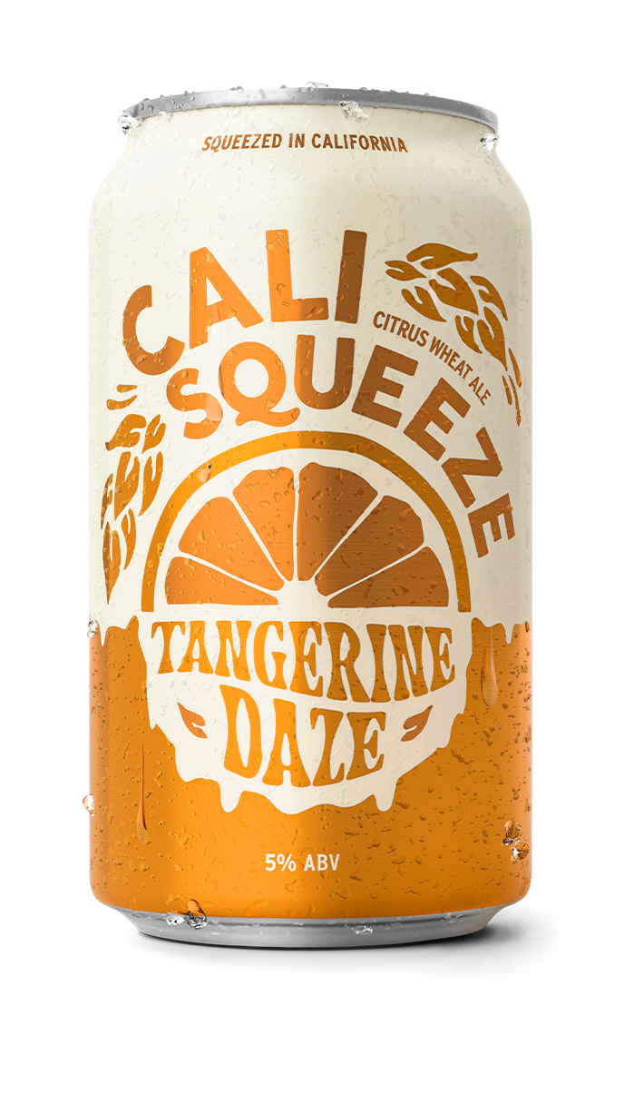 Cali Squeeze Tangerine Daze